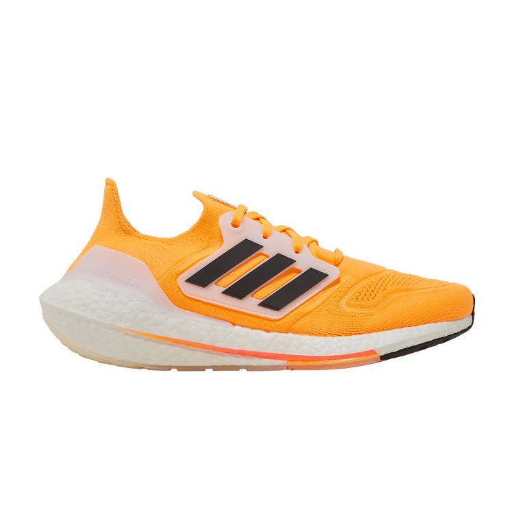 adidas UltraBoost 22  Flash Orange  36.5