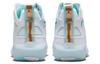 Men's Sneakers Jordan 37 Guo Ailun Island Green White/Metallic Gold-Island Green-Black