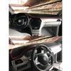 For Denza Daimler N8 EV Accessories Dashboard Cover Trument Panel Dash Mat Anti-slip Anti-Dirt Proof Dashmat Pad