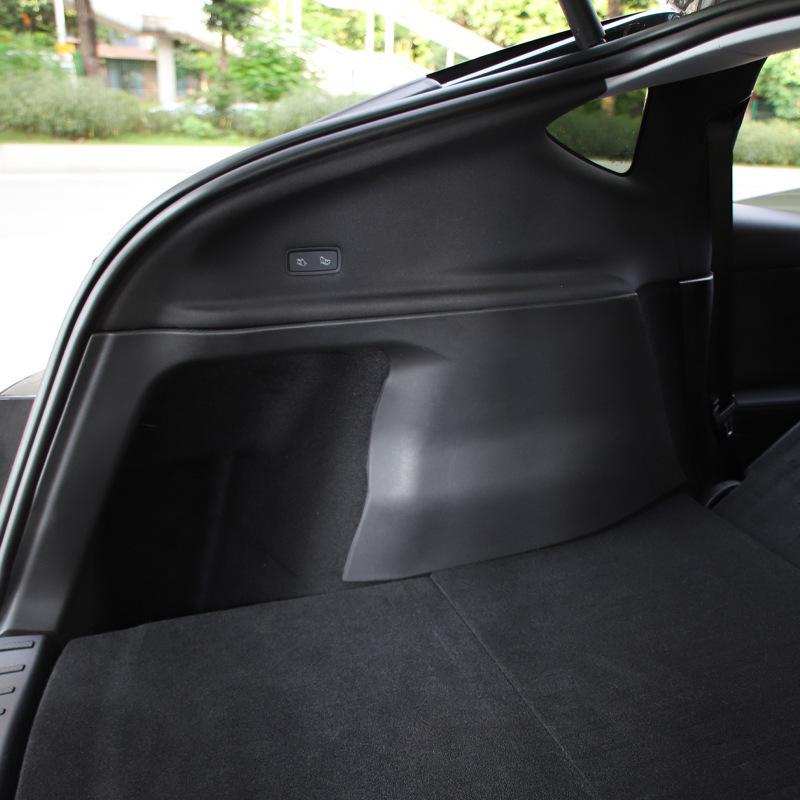 Anti-Kick Felt Pads for Tesla Model Y Trunk & Tailgate