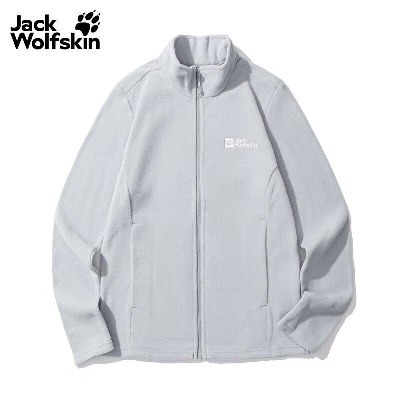 Женская классическая флисовая куртка Jack Wolfskin TAUNUS XL