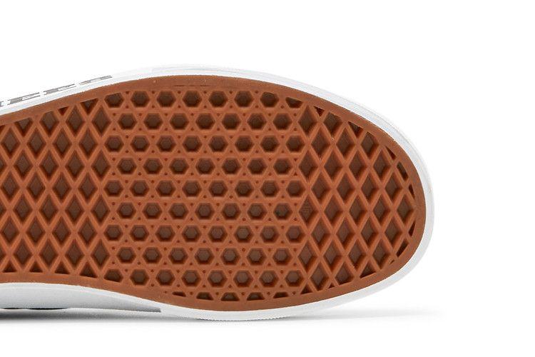 Scarpe da Ginnastica da Uomo Vans Classic Slip-On Horror Pack Venerdì 13 Jason Voorhees Nero/Rosso/Bianco