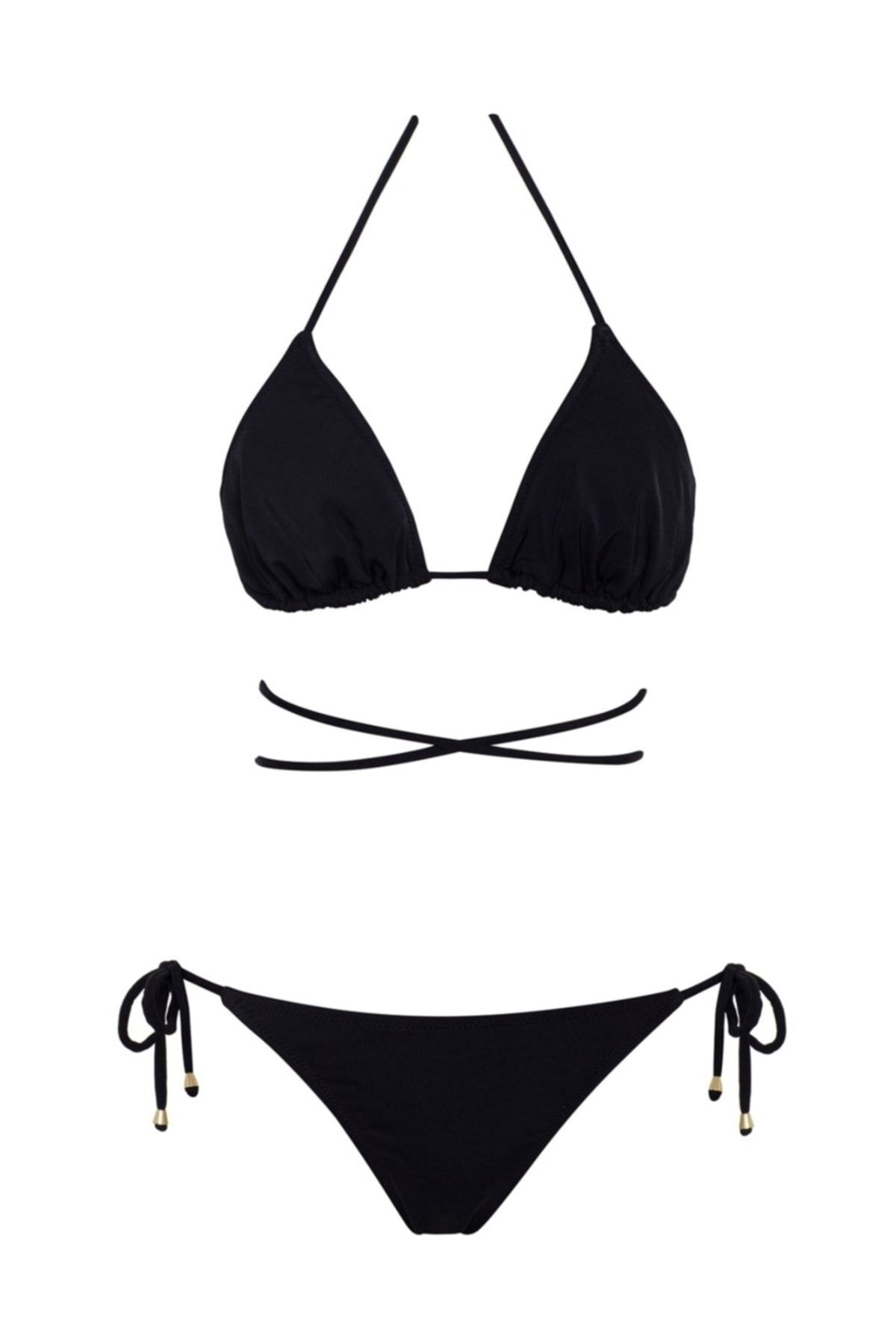 

Женский модный новый комплект бикини Deluxe Bikini Set L-XL