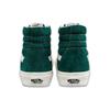Vans SK8 HI Green Unisex Vans VN0A4U3C2O4
