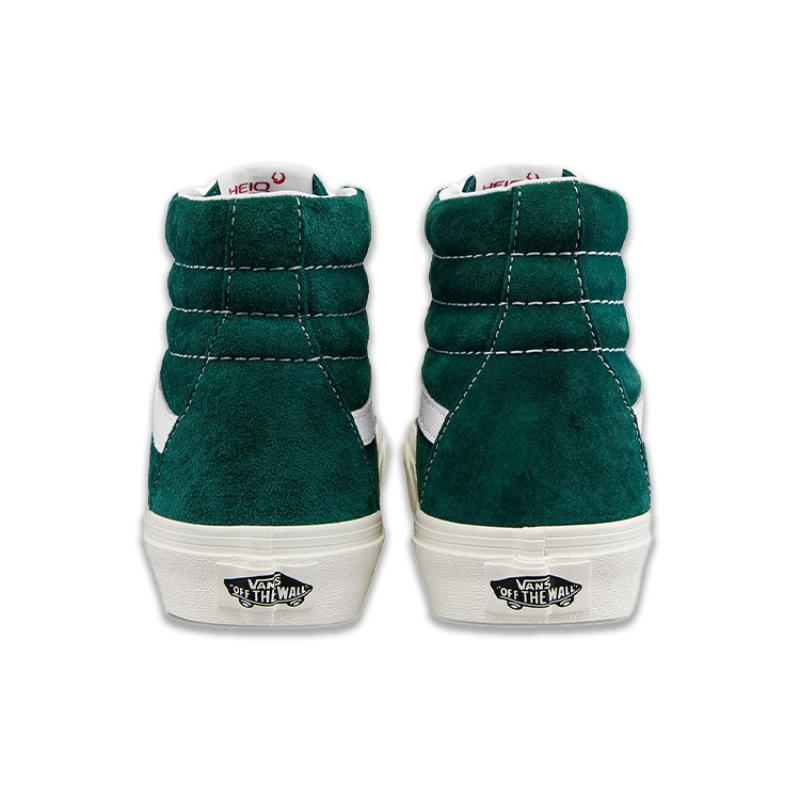 Vans SK8 HI Green Unisex Vans VN0A4U3C2O4