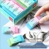 Deli Macaron Color Sandwich Eraser - Easy, Clean Erasing for Students and Children