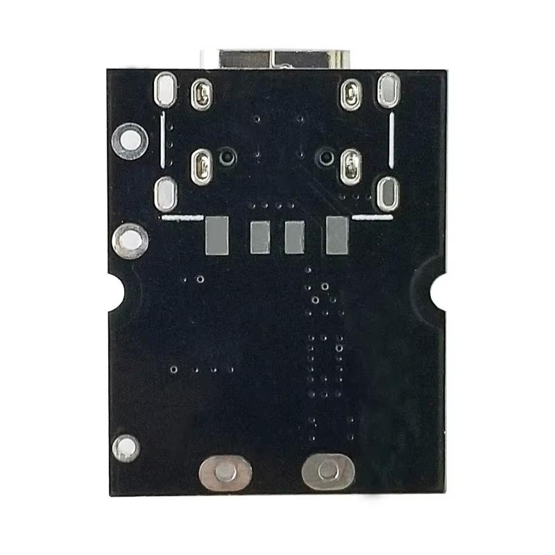1 Set Charging Protection Board Type-C Usb 5V 2A Charge Discharge Module Boost Converter Power 4.2V 4.35V 18650 Lithium Battery