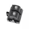 5801511729 Car Replacement Accessories For Iveco Daily Front Left Electric Power Window Switch Replacement Button 5613722