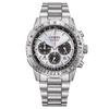 Promaster Sky Silver Watch [Citizen] CA4660-61A