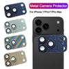 Bling Full Glitter Camera Lens Cover Camera Protector for iPhone 17Pro/17 Pro Max Phone Accessories