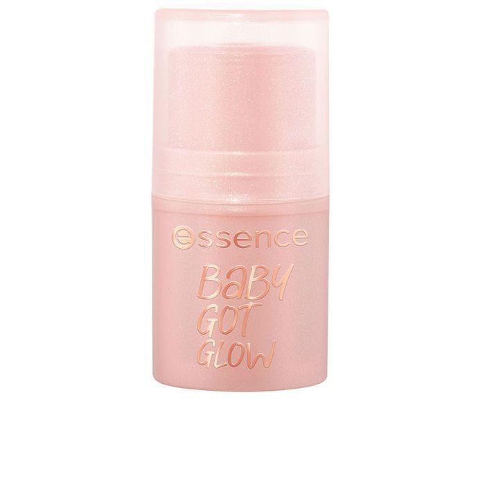 BABY GOT GLOW en stick surligneur n° 20-Rosy Glaze 5,5 g