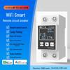 Mijia WiFi Smart Circuit Breaker: Remote Control & Wireless On/Off Switch with Metering.