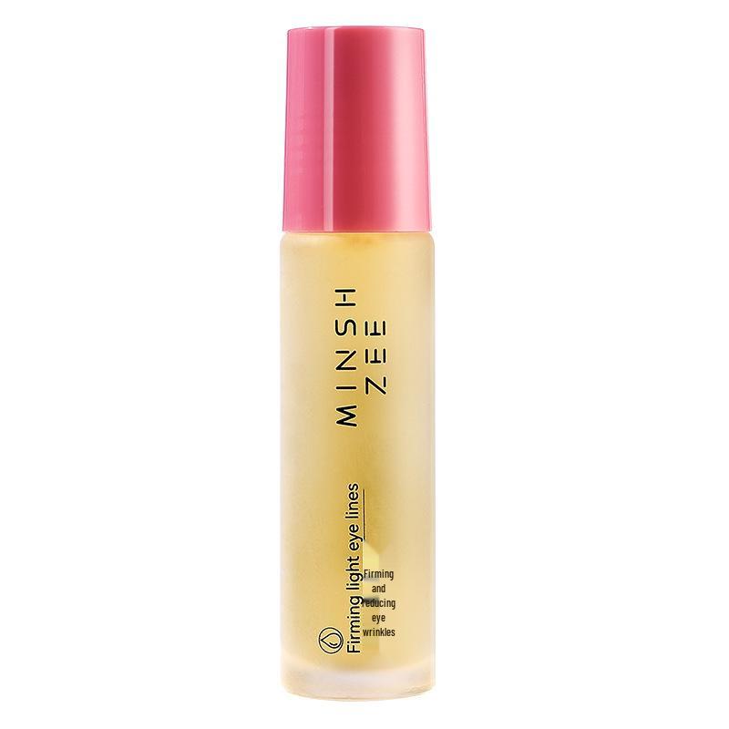 

Mingxi Zhi Eye Serum Roll-On: Moisturizing, Nourishing, Anti-Wrinkle, Lightening Fine Lines with Massage Oil.