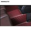 MNMNAUTO Custom Car Floor Mats For Jeep Patriot 2007-2017 Auto Carpets Foot Coche Accessorie