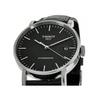 Tissot Charm-Serie Quarzwerk Drei-Zeiger-Uhr mit Datumsanzeige, minimalistische Herrenuhr, Swiss Made, 40mm T109.407.16.051.00