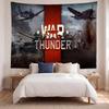 War Thunder (1) Art Wall Hanging Tapestry for Home Bedroom Living Room Decor Great Gift Idea