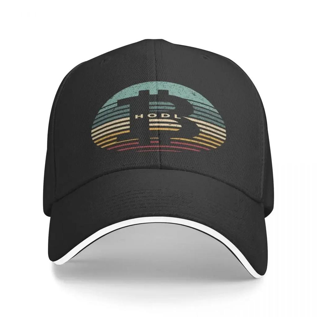Hodl Bitcoin  Hats Unisexs Cap Unisexs Caps Baseball Caps Womens Baseball Cap Unisex Hat Baseball Cap