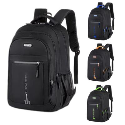 Casual Backpack for Men's Large Capacity Laptop Bag Short-distance Business Trip Backpack Multi-layer Student School Bag