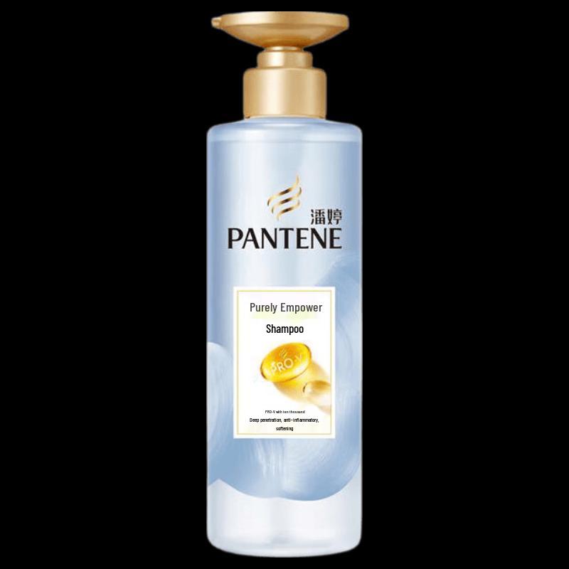 Pantene PRO-V Purifying & Energizing Scalp Shampoo