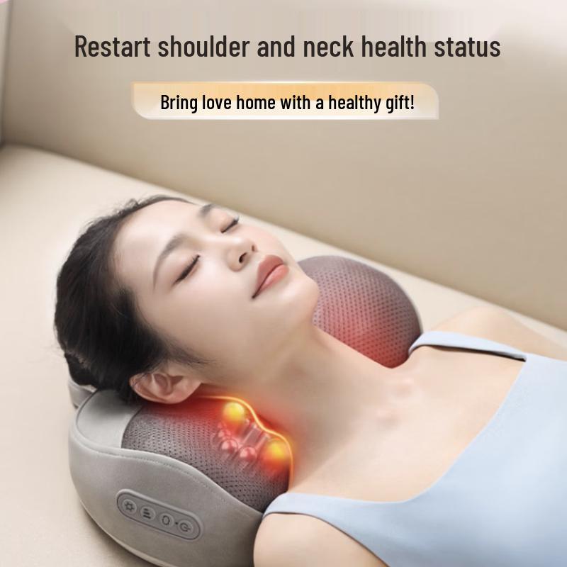 MODRANKA Kneading Neck Massager Cushion