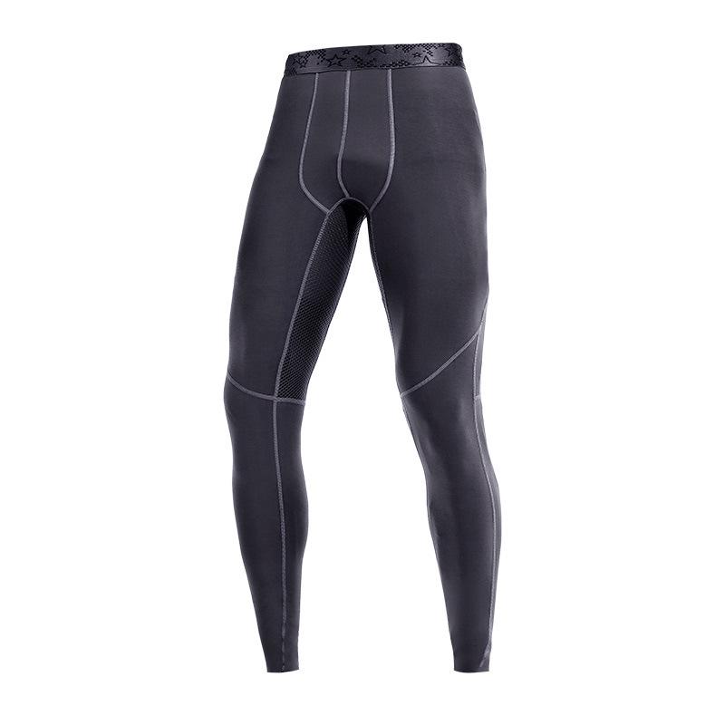 Men's Lightweight Breathable Mesh Underpants - Ideal for Spring, Autumn, and Winter