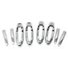 Car Accessories Door Handle Cover Bowl ert Trim Chrome For TOYOTA LAND CRUISER 100 LC100 UZJ100 FZJ100 Lexus LX470 1998-2007