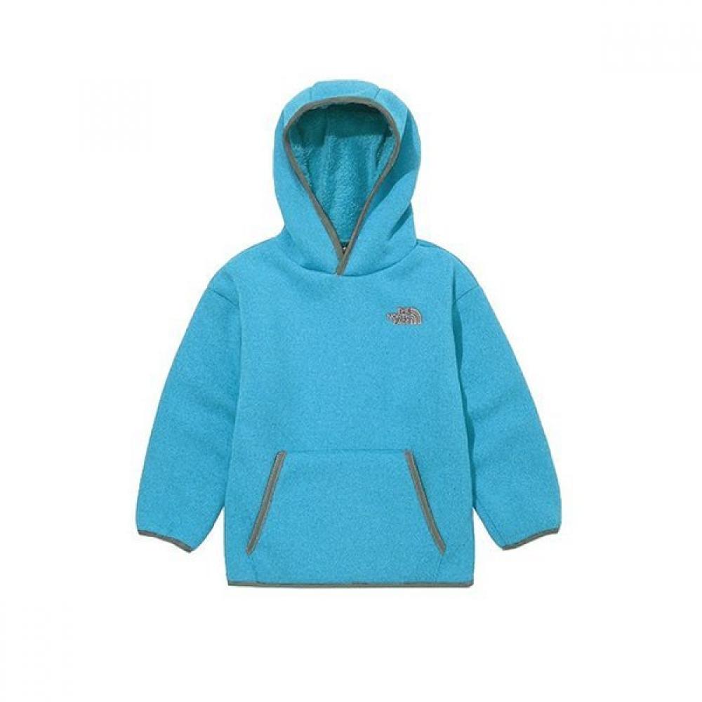 

North Face Kqf Ni5pn73t Детская теплая флисовая толстовка с капюшоном 4 130