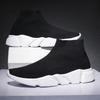 Fashion New Socks Running Shoes Women's Sneakers Sports Shoes for Women Man Breathable Casual Elasticity Platform Vulcanize Ankle Boots