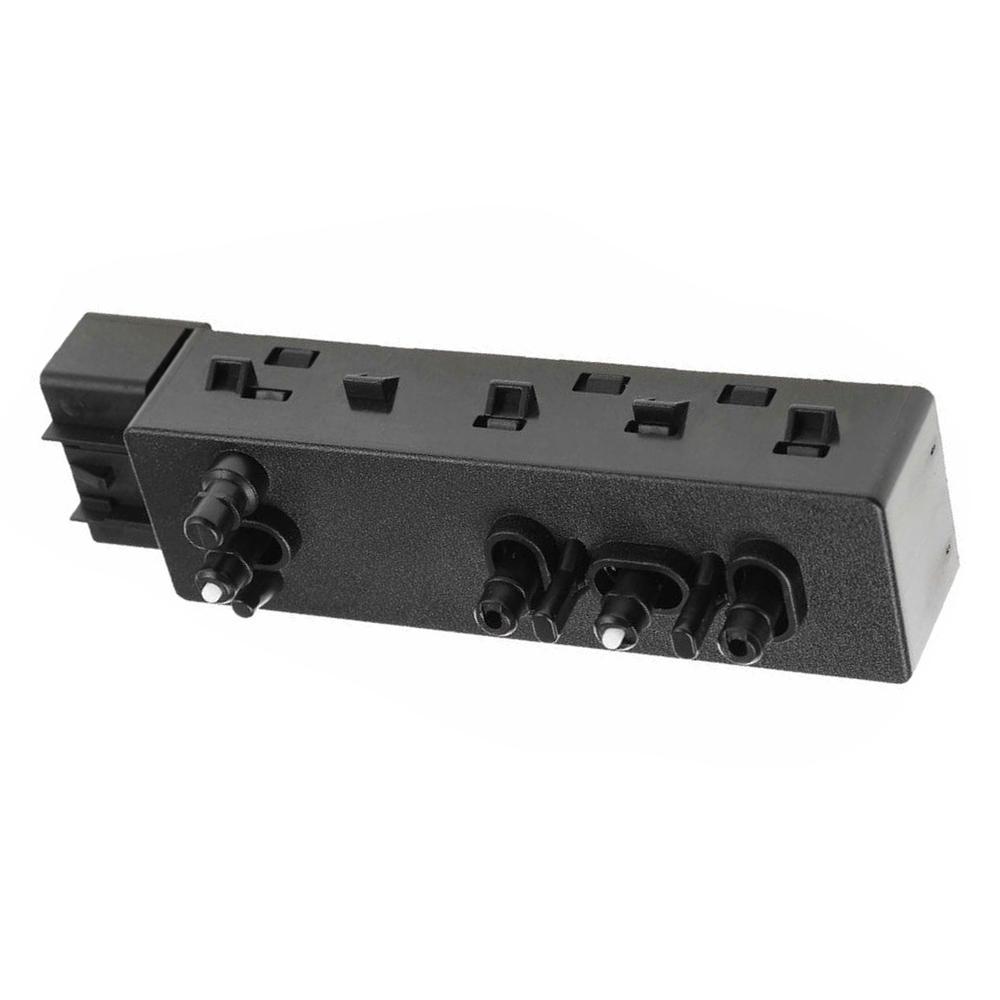 Power Seat Adjustment Control Switch Front Left Driver Side 87066-JA03A for Nissan Altima 2007 2008 2009 2010 2011 2012