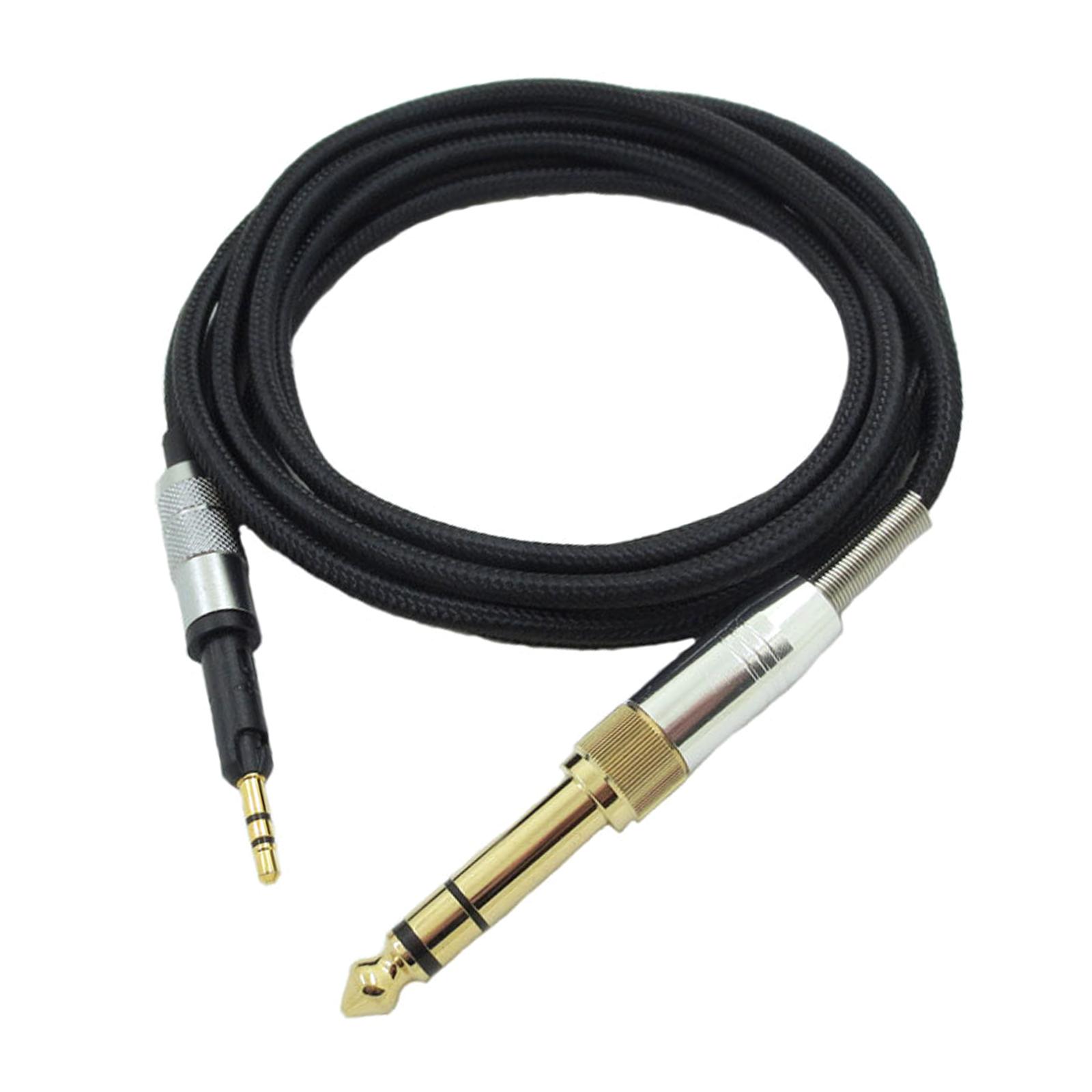 

Нейлоновый плетеный кабель 3,5 мм на 2,5 мм для наушников HD6 HD7 HD8 HD515 HD518 HD558 HD598 HD549 HD569 HD579 HD595 HD599