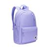 Converse Polyester Backpack Unisex Soft Matte Purple CV2613239GS-001