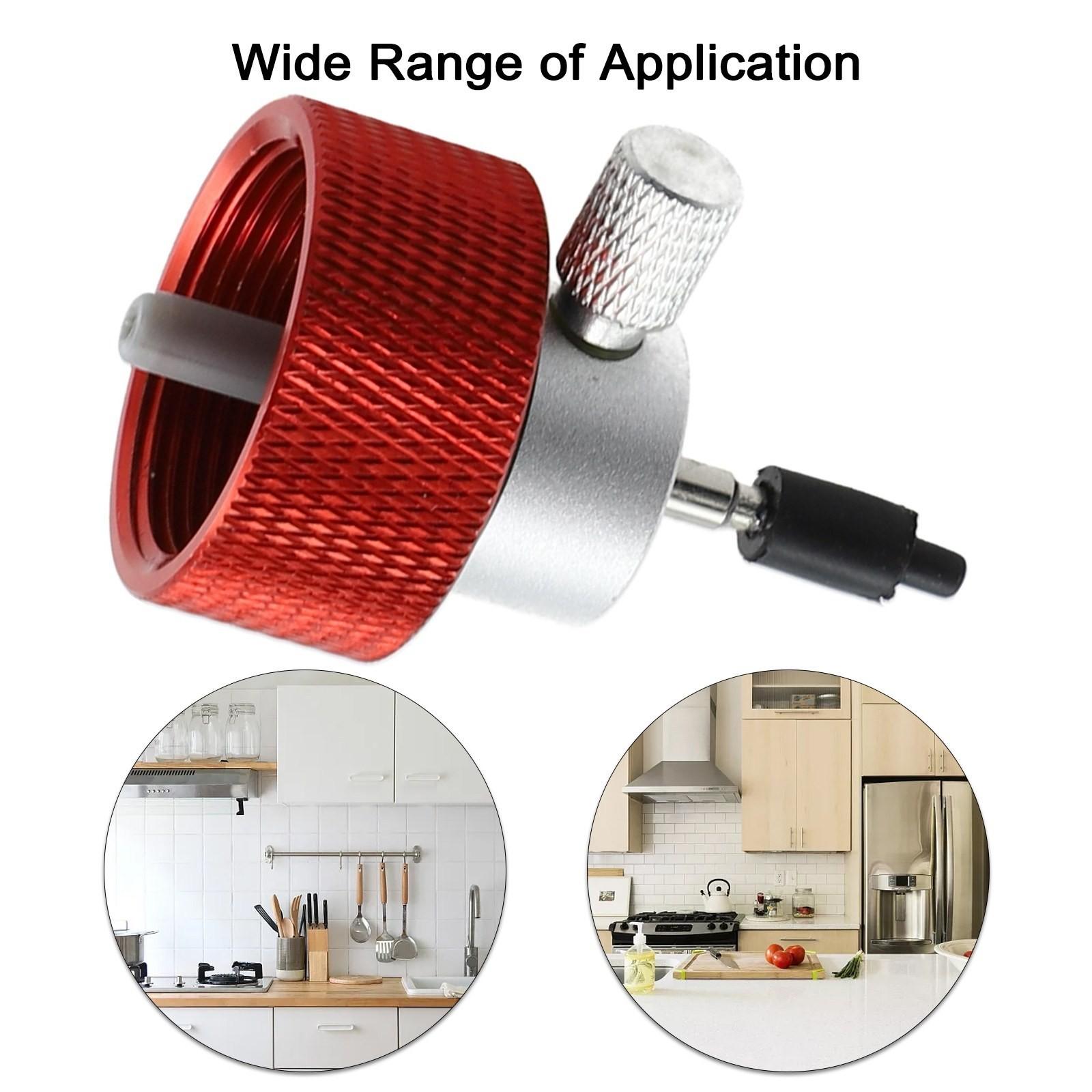 

Metal Adapter Parts Replacement Easy Installation Hot Sale