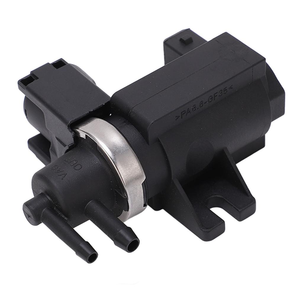 Turbo Pressure Converter Valve 2 Pins Control Solenoid Valve Replacement for ALFA ROMEO 147 156 159 166