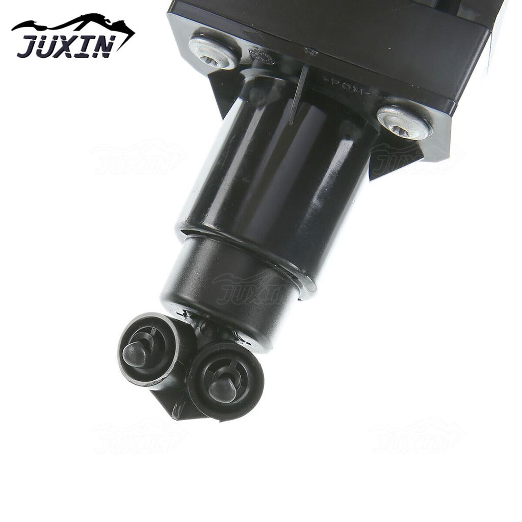 Headlight Washer Nozzle Black Fit For Mercedes-Benz X164 GL320 GL350 GL450 GL550 1648600747