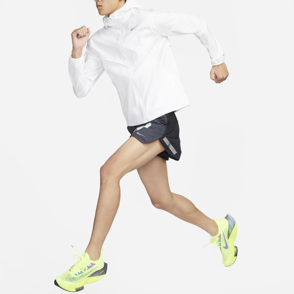 New Nike WINDRUNNER Jacket Men's White FB7541-100