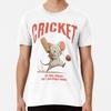 Cricket Rat Premium T-Shirt S To 5XL Made In the AU/USA T-Shirt