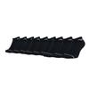 Jordan Sports Ankle Socks Unisex Combo Set Black SX5546-010
