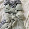 Shining Silk Scarf Chiffon Chiffon Hijab Veil High Qulaity Sunscreen Shawl  Outdoor