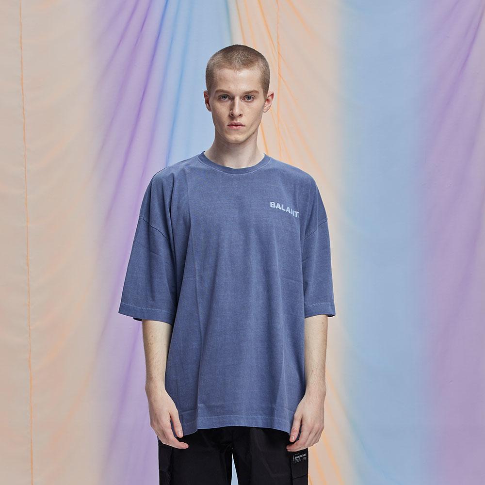 Valant Pigment Hope & Fashion T-Shirt - Navy Navy/(L) Large