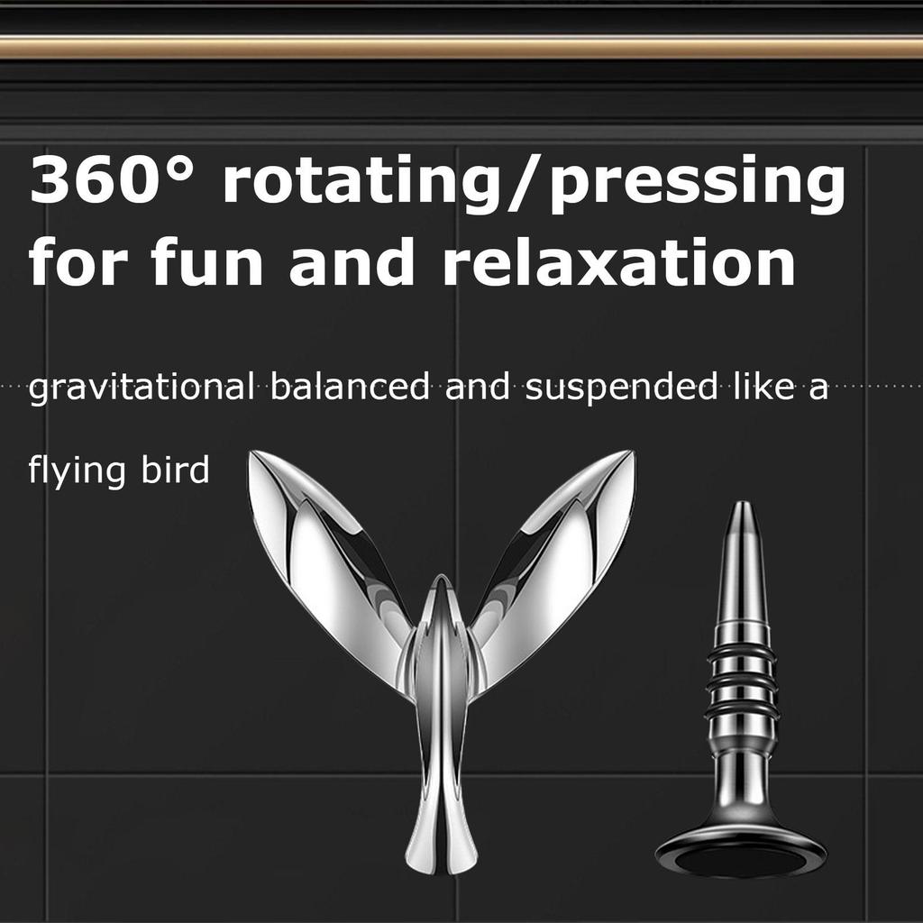 Fliegender Vogel Flaschenöffner Multifunktionaler Getränkeflaschenöffner Zinklegierung Flaschenöffner Bieröffner Für Bar Küche Heimpartys