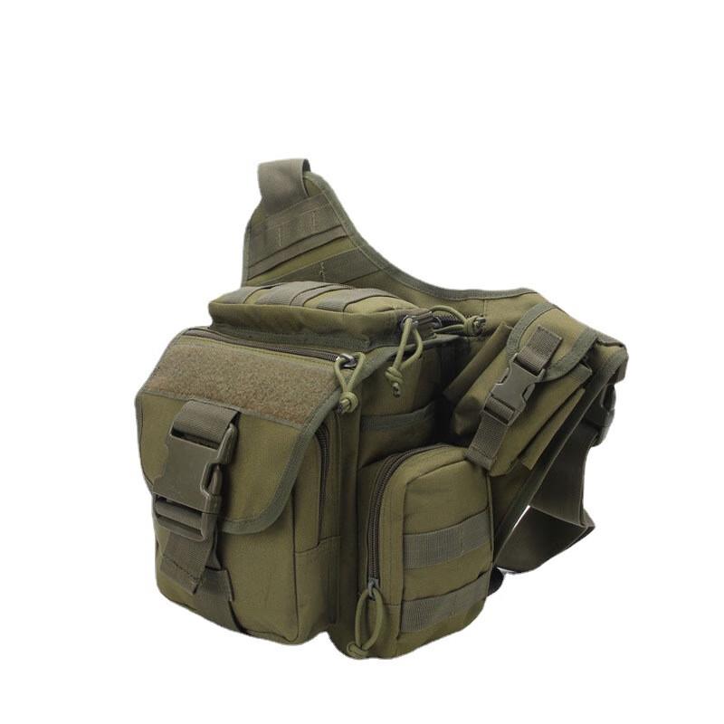 Professional Multi-functional DSLR Camera Backpack One Size