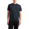 Ea7 EMPORIO ARMANI Logo patch T shirt 7M000089-AF13862-UC001