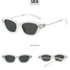 Square Cat Eye Sunglasses for Women | Retro Fashion Shades with Bold Frame