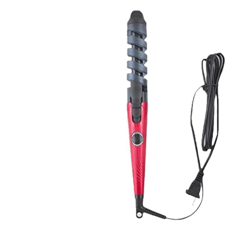Ceramic Electric Curling Iron with Cross-Border Automatic Features and Negative Ion Technology