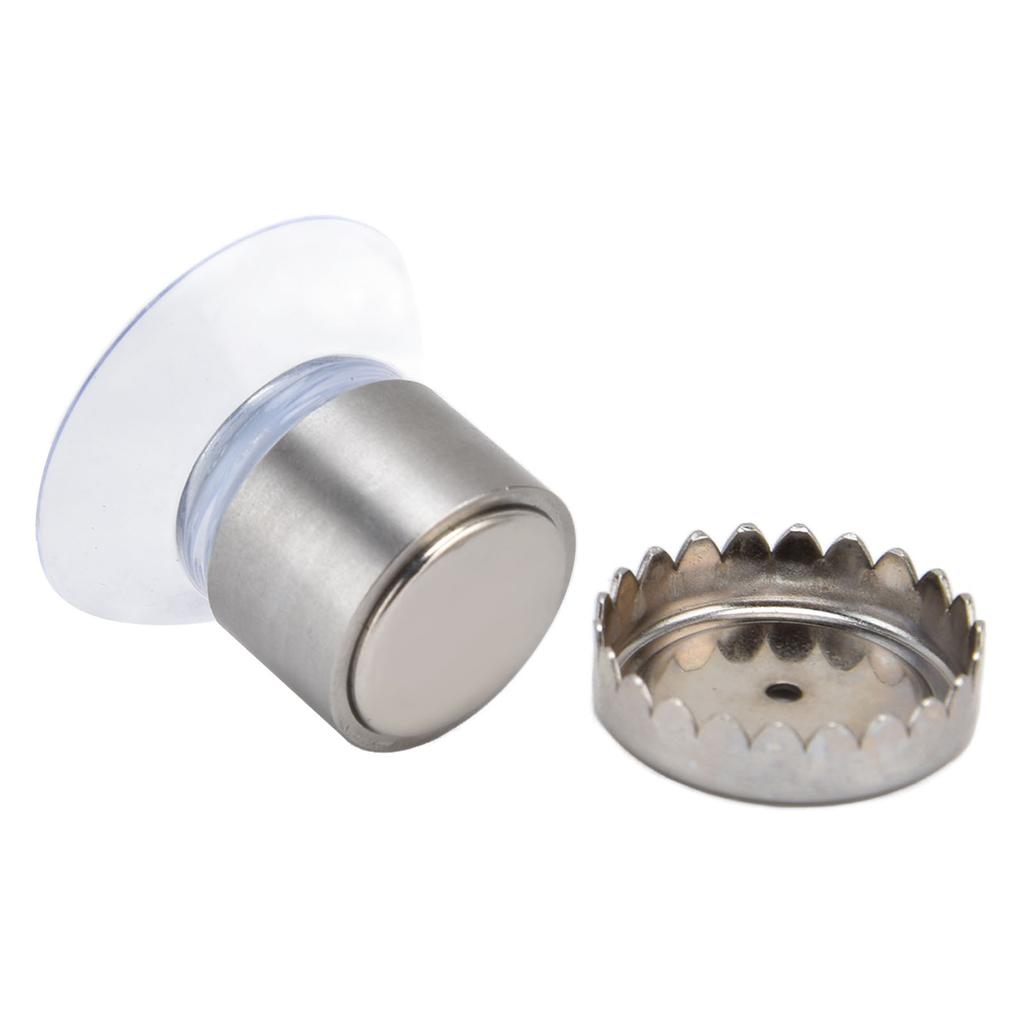 Magnetischer Seifenhalter Ständer Hohe Tragfähigkeit Stark Magnetisch Atmungsaktiv Sicher Wandmontiert