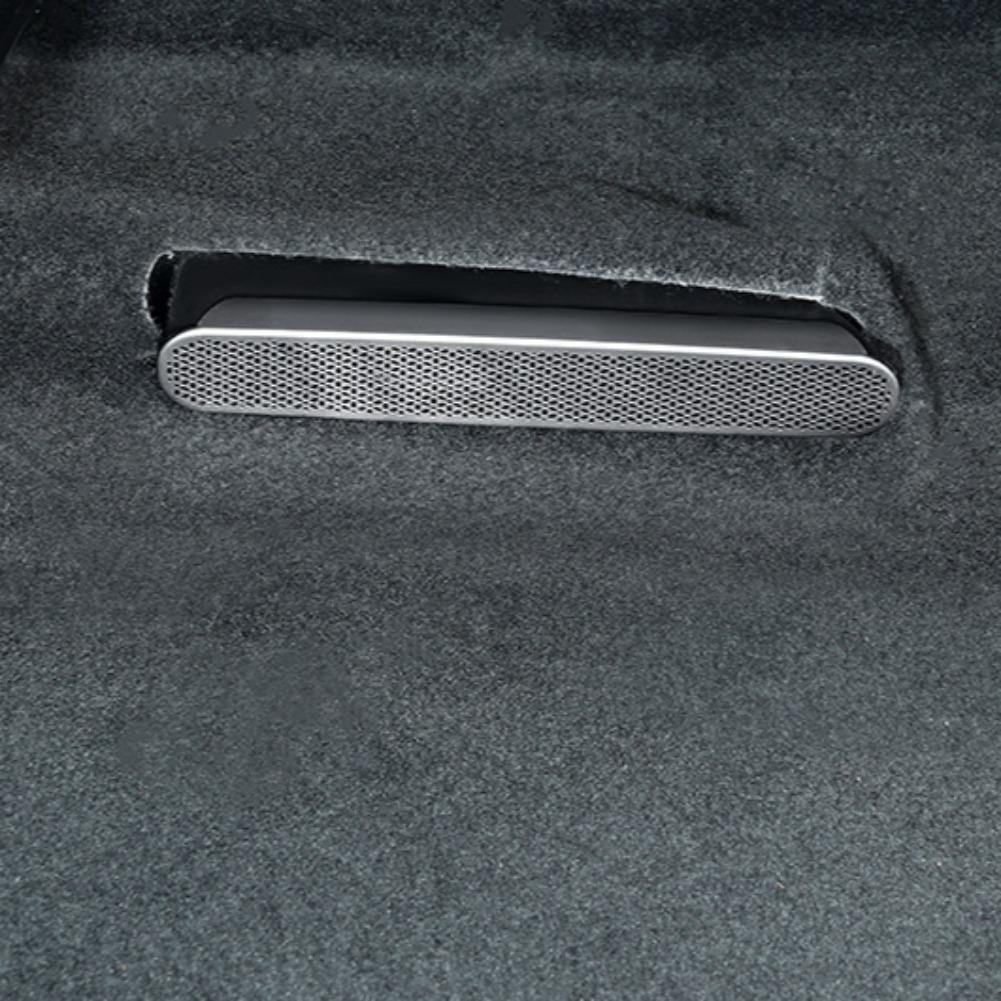 Starry L Underseat Air Vent Protector Dust Covers Protective Covers Protection Stainless High-quality Steel Parts Auto I9F2