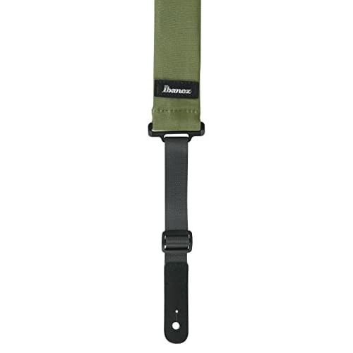 Ibanez POWERPAD Curea (Mușchi verde) GSF50-MGN, cu o senzație moale