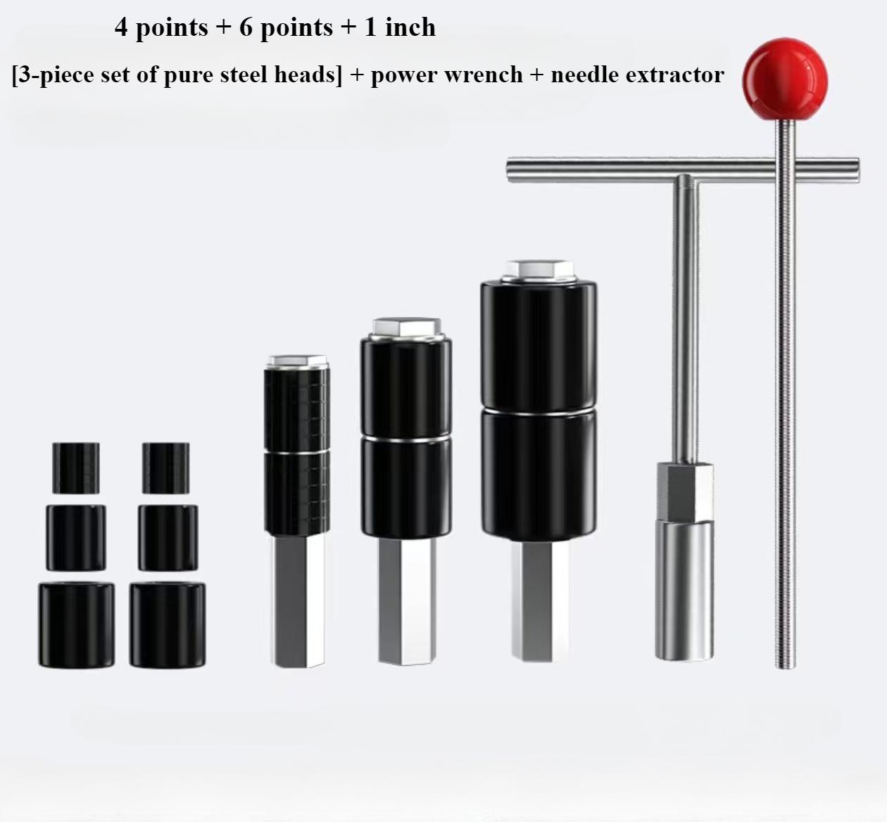 PPR Pipe Stopping Needle Hot Melt Pipe Breakers Welding Water Pipe Plugging Portable Quick Repair Tools for 20/25/32 Water Pipes