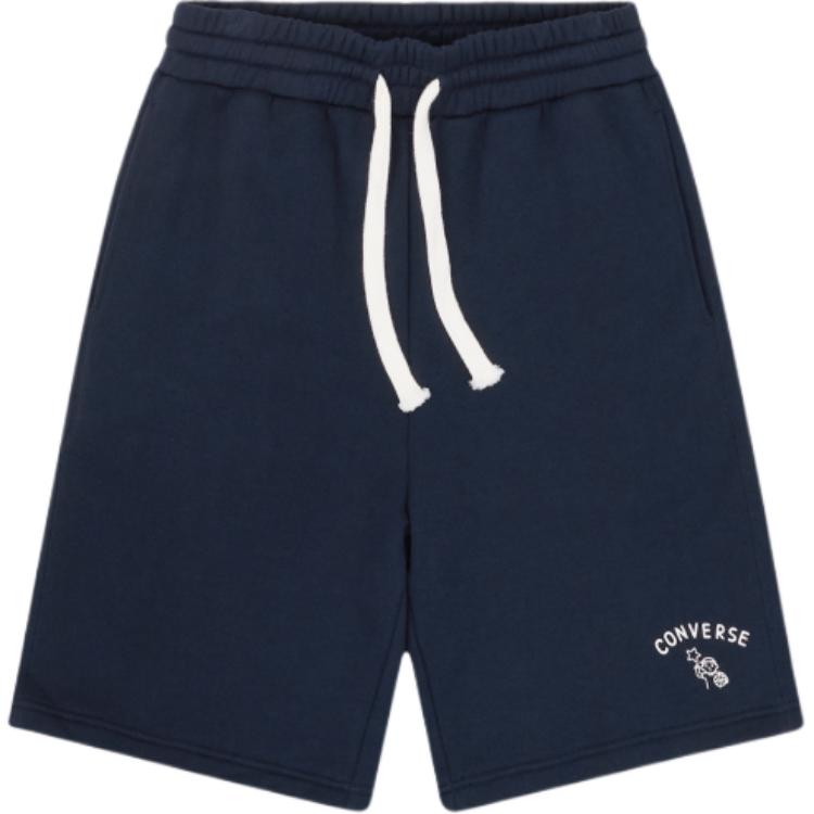 

New Converse x Noritake Sports Shorts Unisex Blue 10028763-A01 M