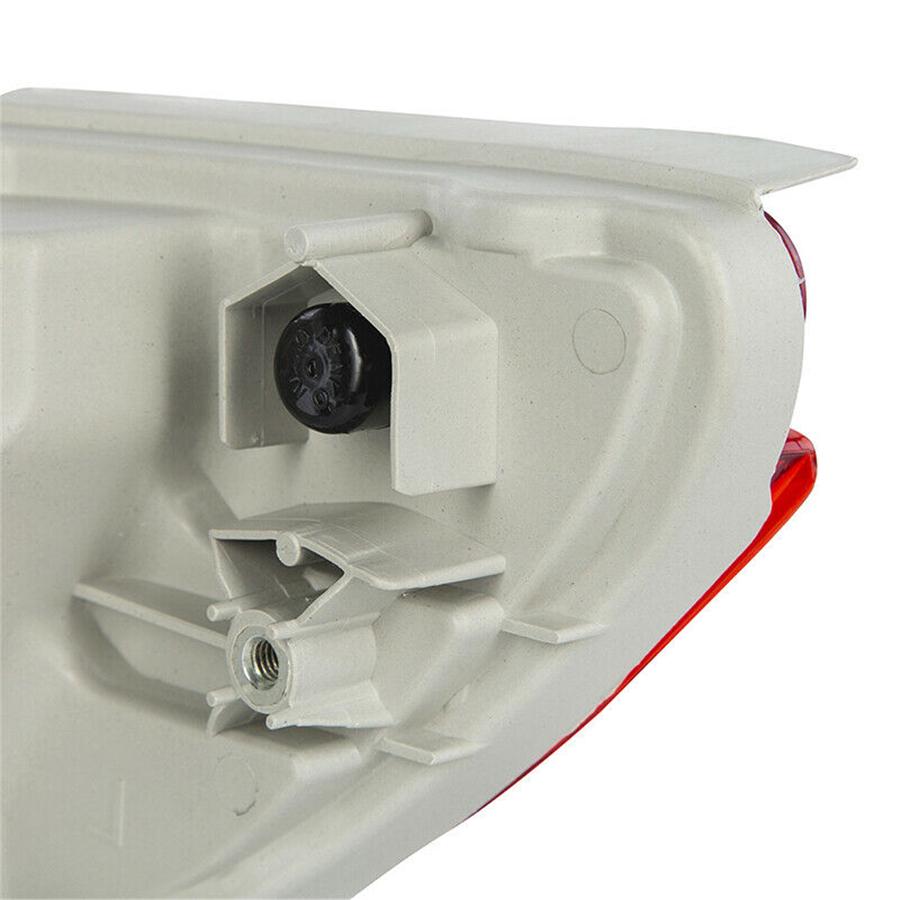 Rechte Seitenmarkierung Rückseitenstoßstange Bremslicht für Lexus RX270 RX350 RX450H 2010-2015